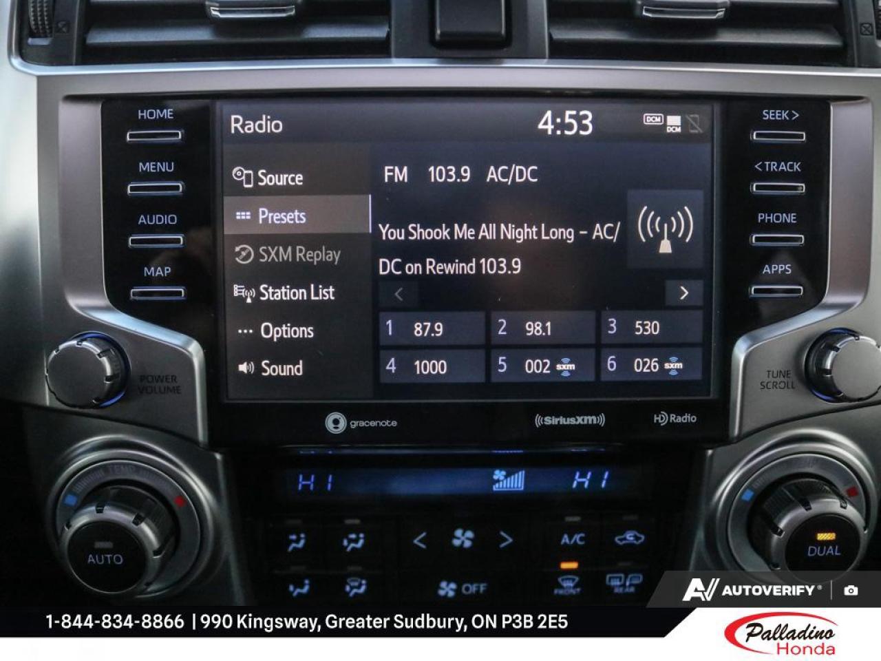 2023 Toyota 4Runner BASE Photo