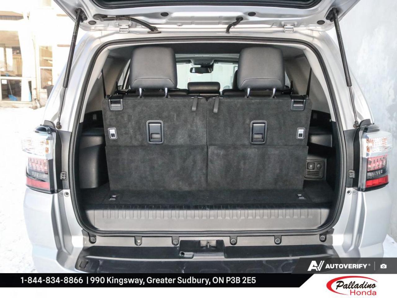 2023 Toyota 4Runner BASE Photo