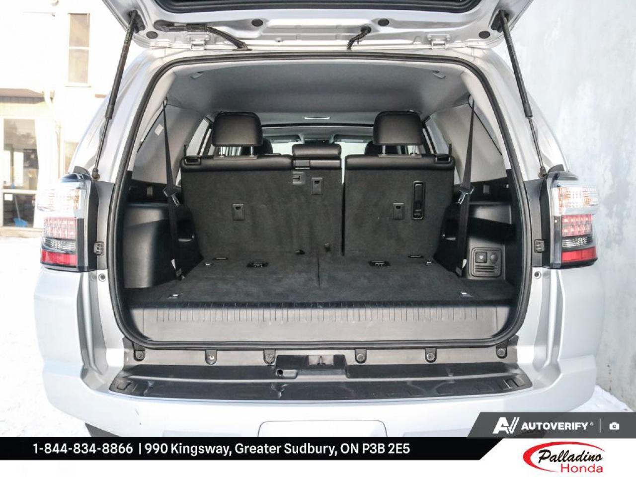 2023 Toyota 4Runner BASE Photo