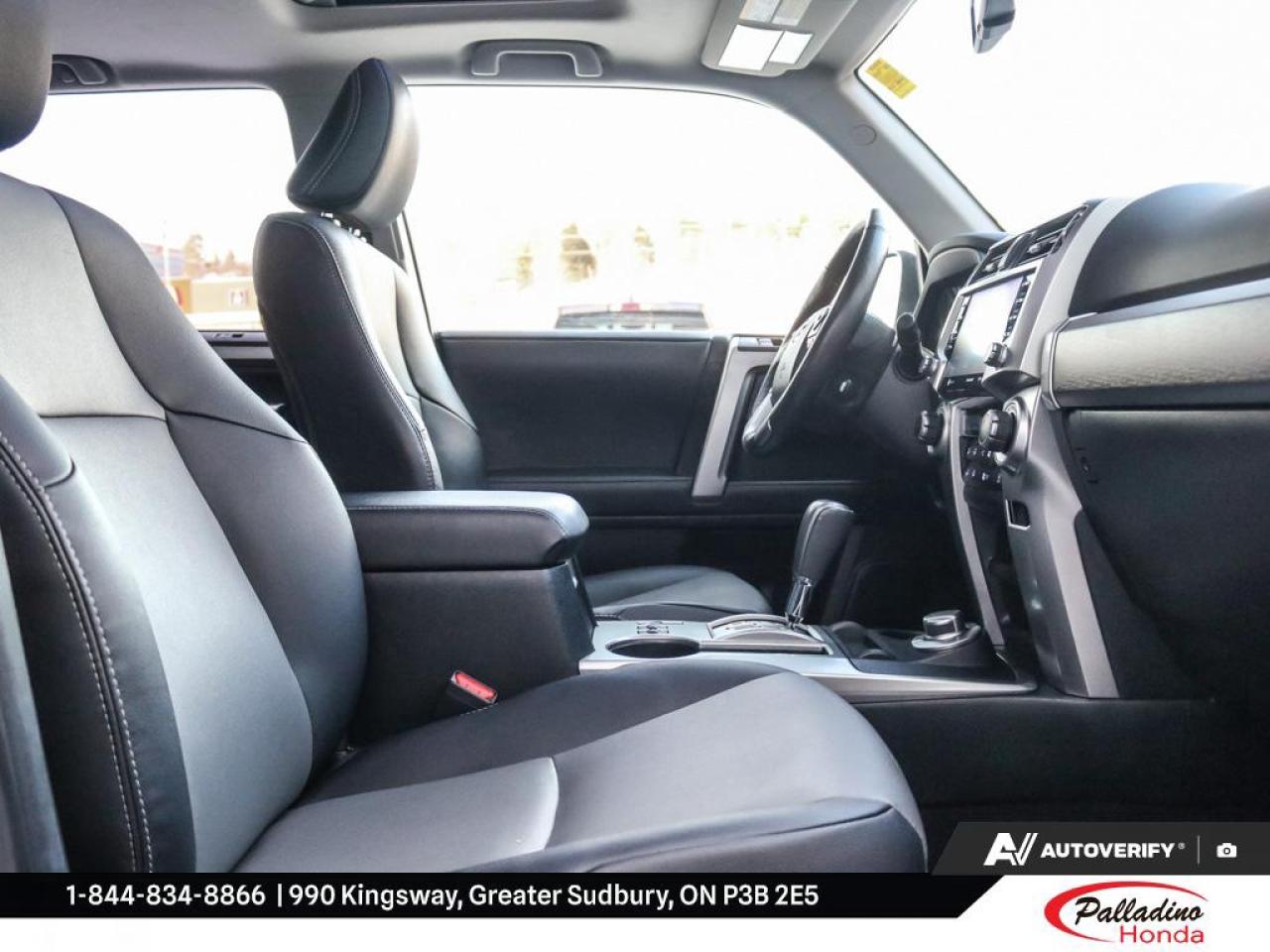 2023 Toyota 4Runner BASE Photo