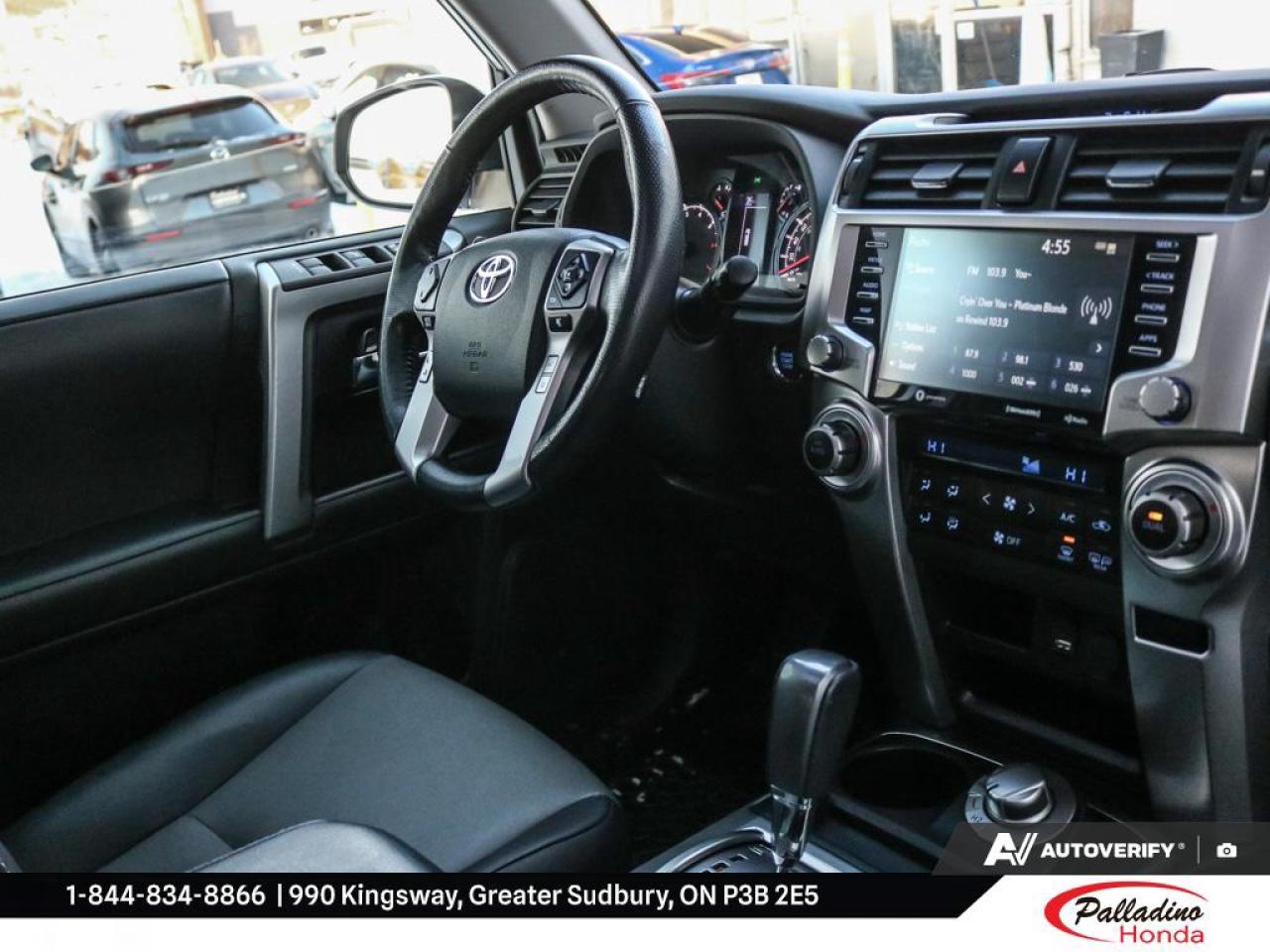 2023 Toyota 4Runner BASE Photo