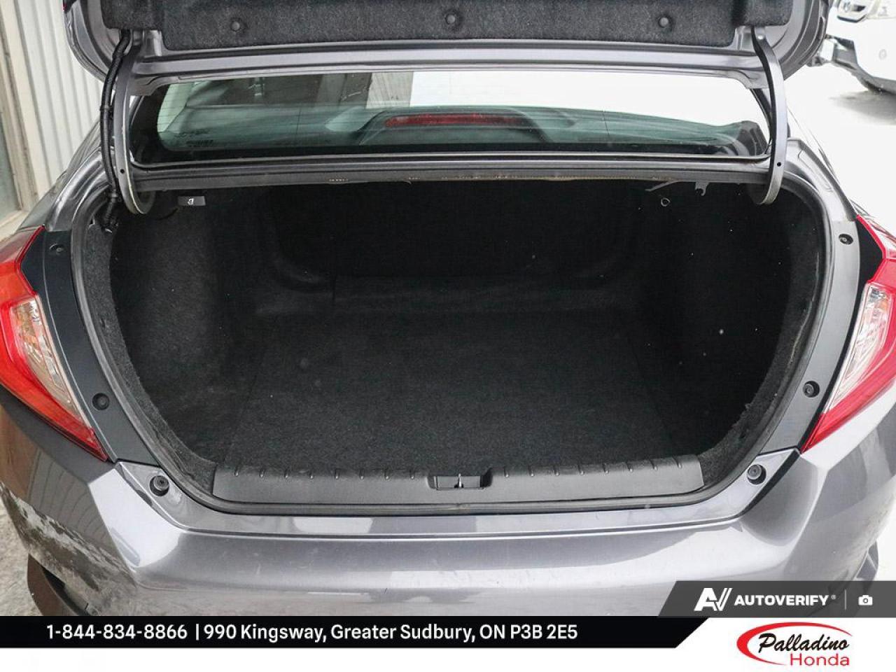 2020 Honda Civic SEDAN LX Photo