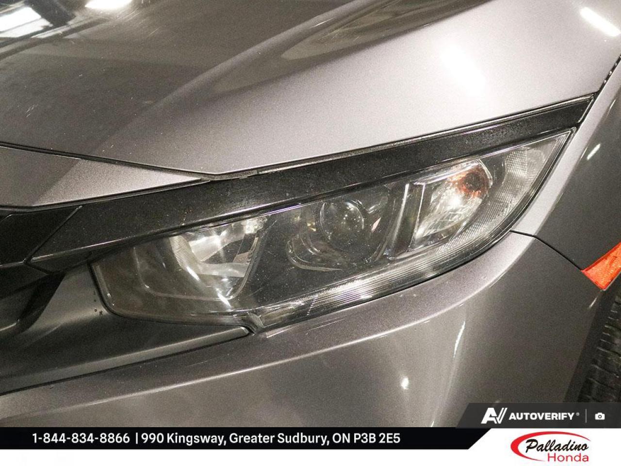 2020 Honda Civic SEDAN LX Photo