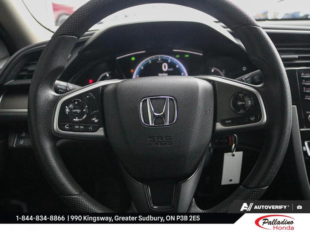 2020 Honda Civic SEDAN LX Photo