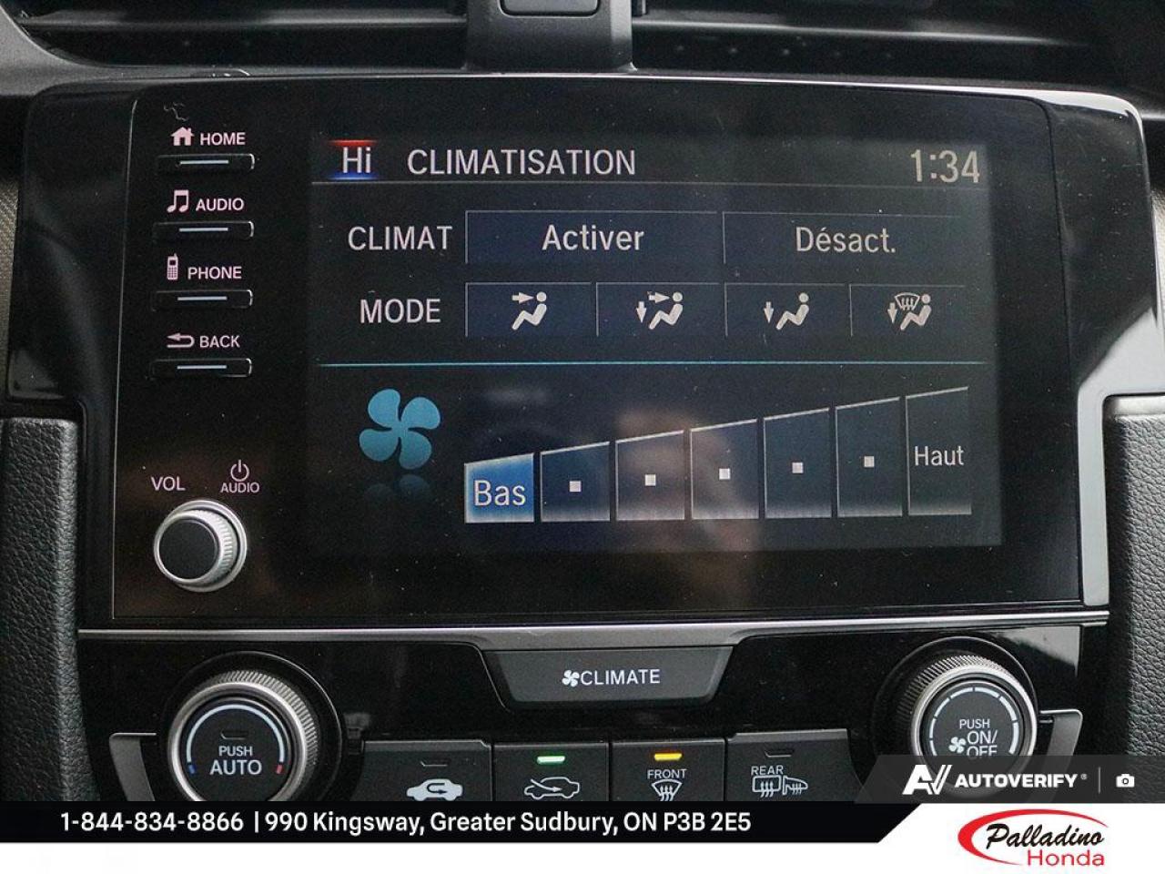 2020 Honda Civic SEDAN LX Photo