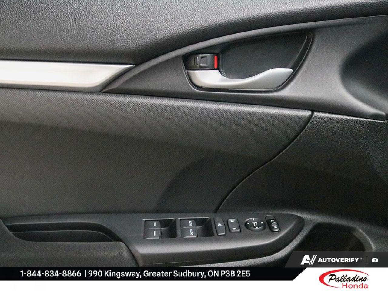 2020 Honda Civic SEDAN LX Photo