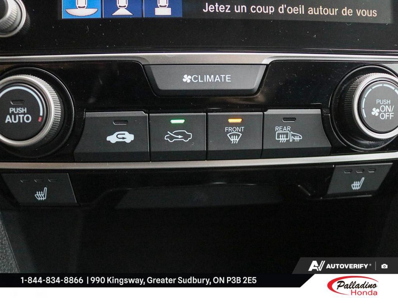 2020 Honda Civic SEDAN LX Photo