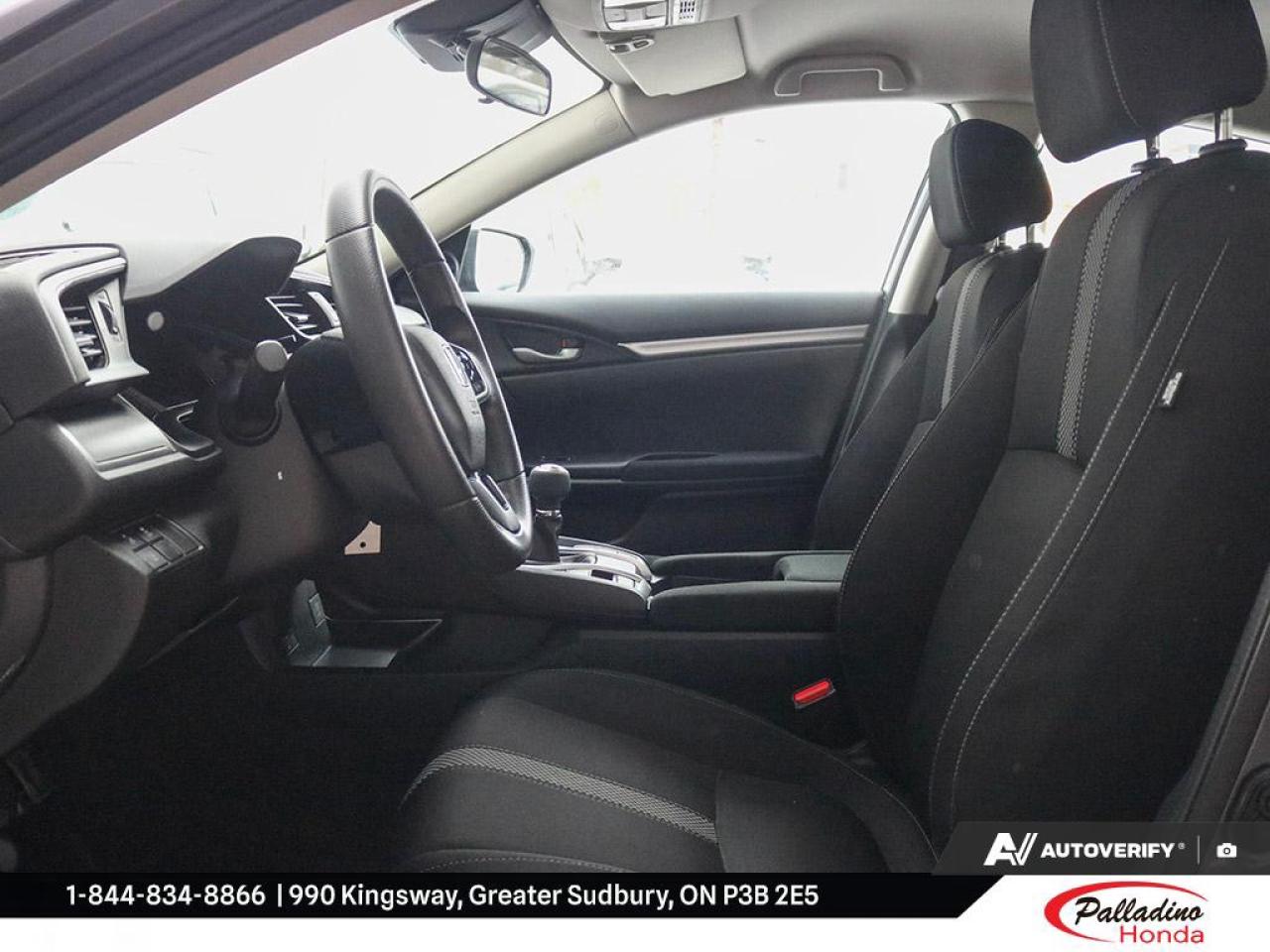 2020 Honda Civic SEDAN LX Photo