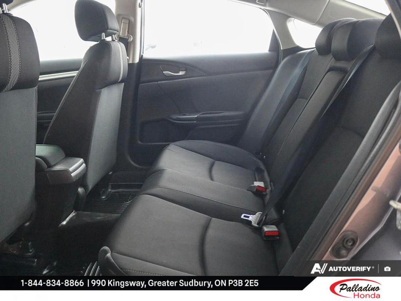 2020 Honda Civic SEDAN LX Photo