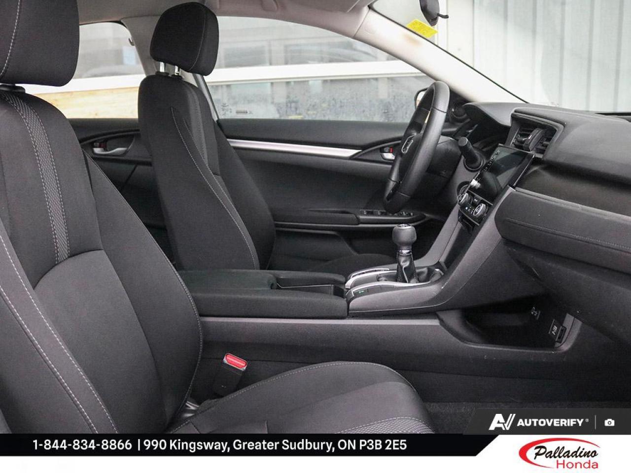 2020 Honda Civic SEDAN LX Photo