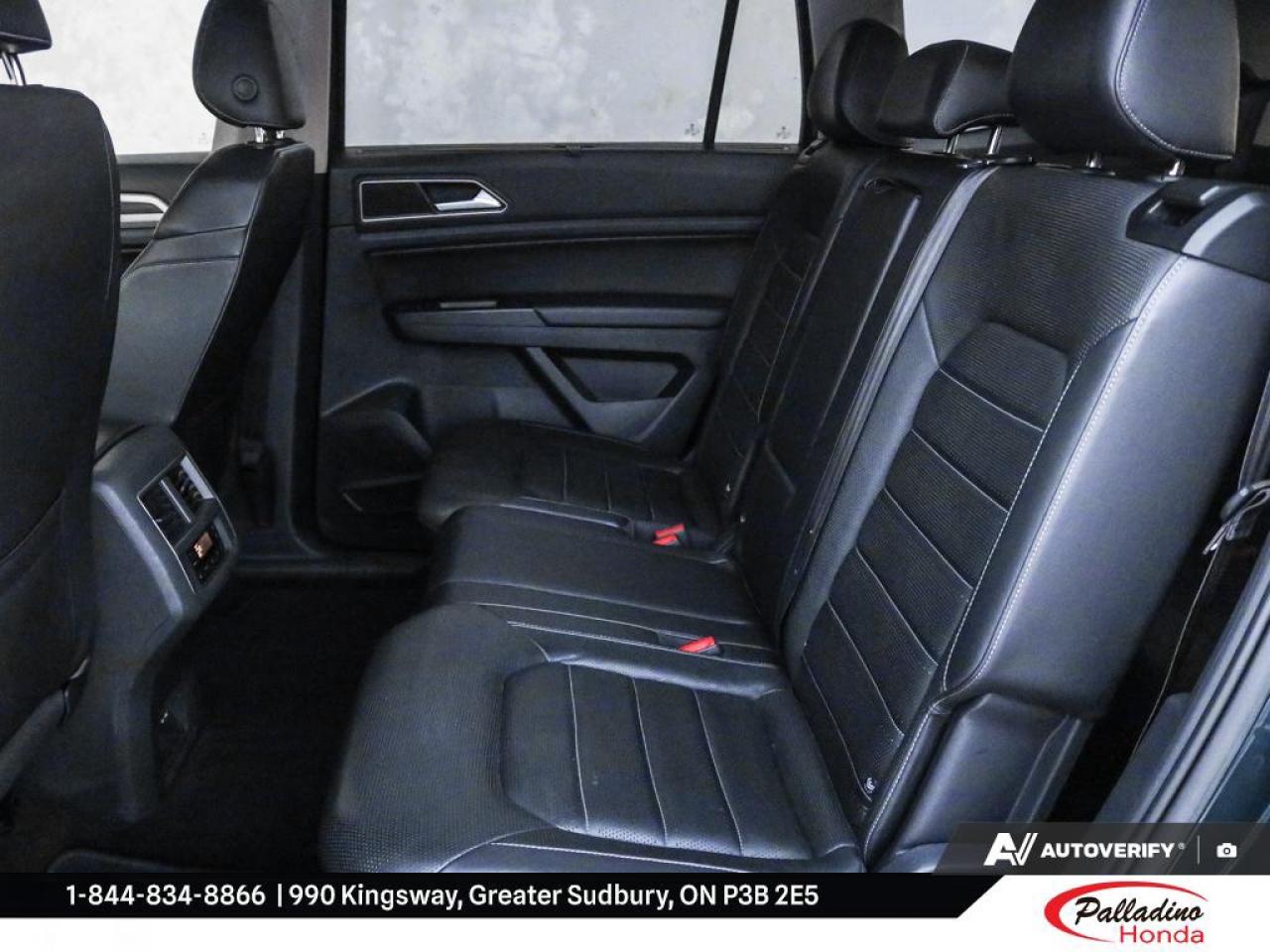 2018 Volkswagen Atlas HIGHLINE Photo