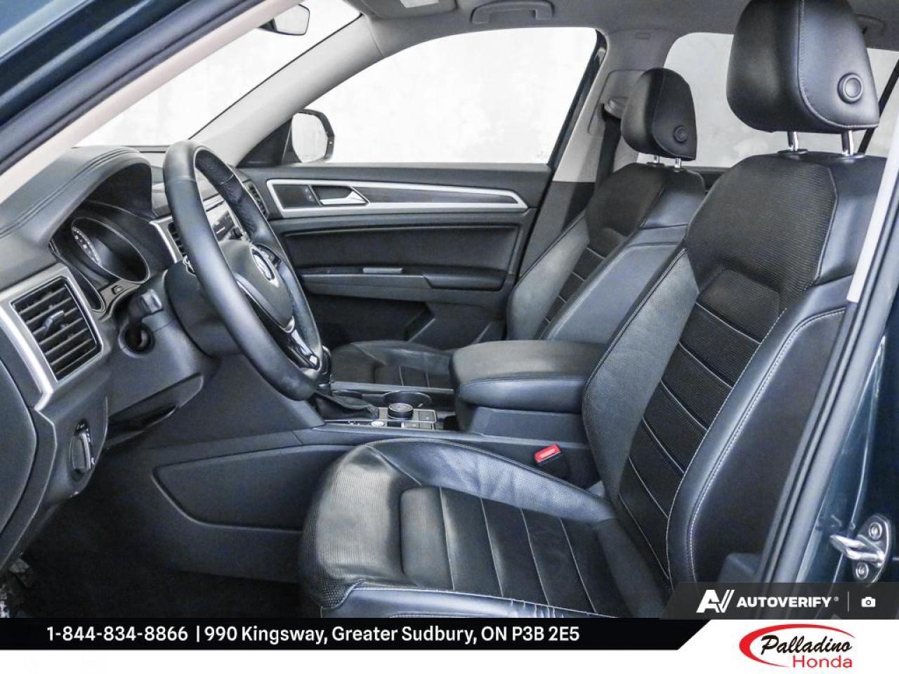 2018 Volkswagen Atlas HIGHLINE Photo