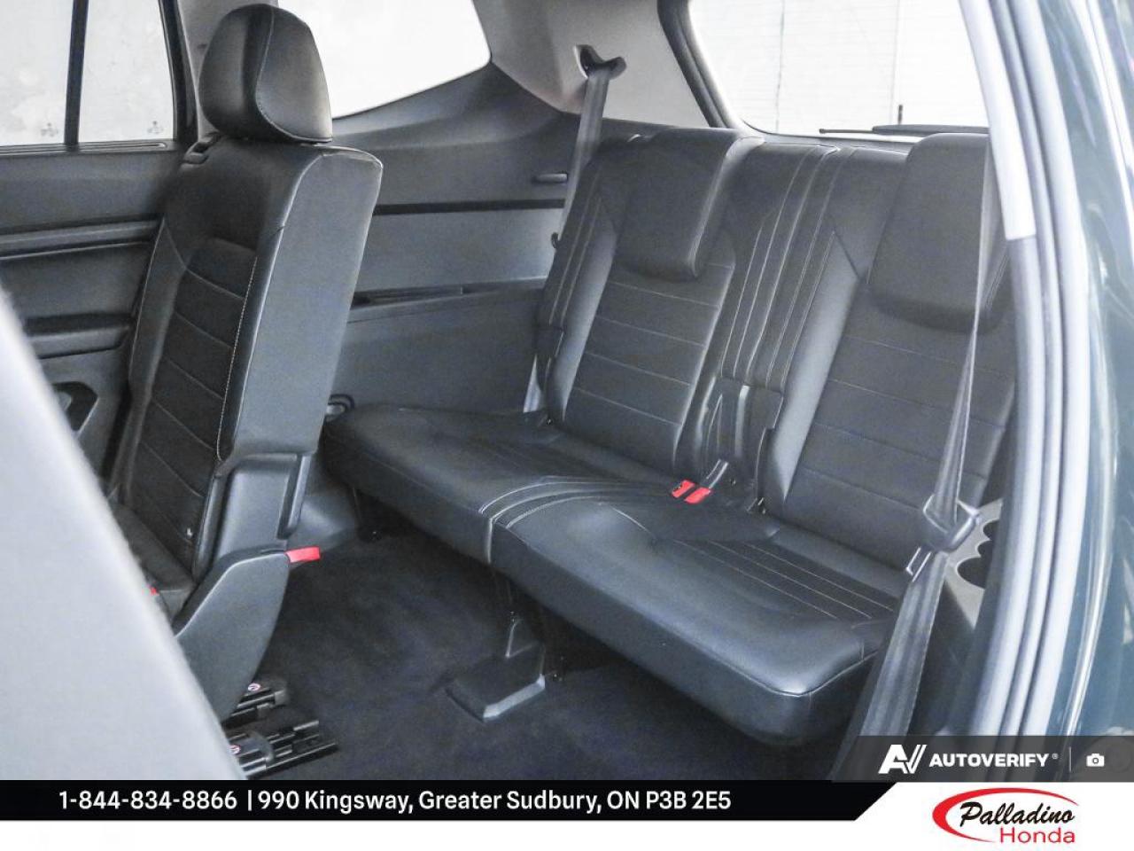 2018 Volkswagen Atlas HIGHLINE Photo