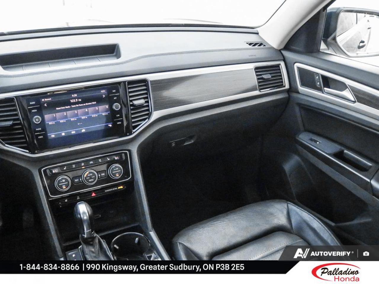 2018 Volkswagen Atlas HIGHLINE Photo