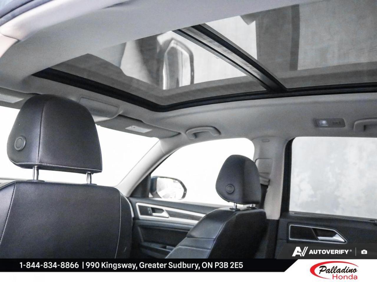 2018 Volkswagen Atlas HIGHLINE Photo