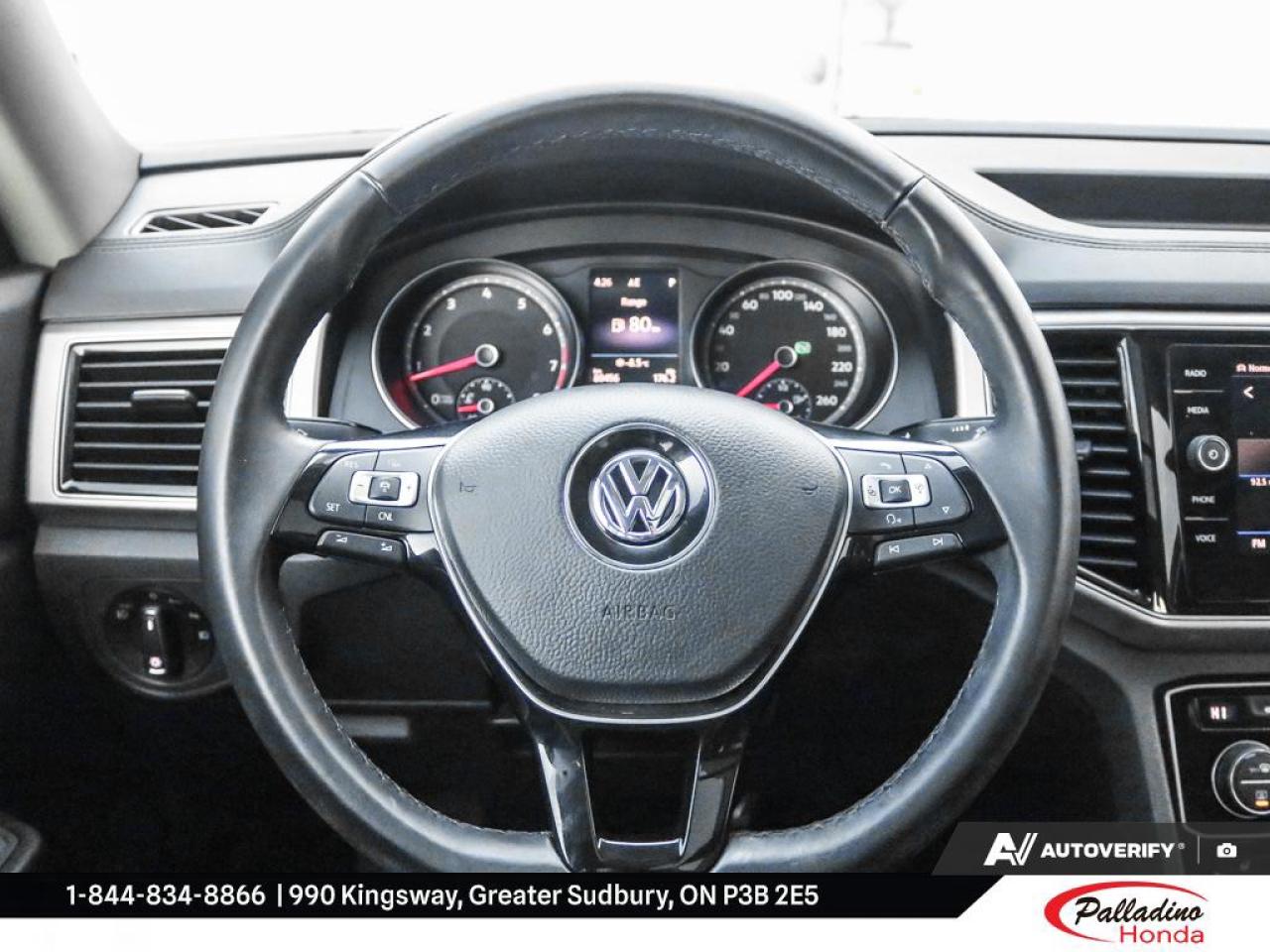 2018 Volkswagen Atlas HIGHLINE Photo