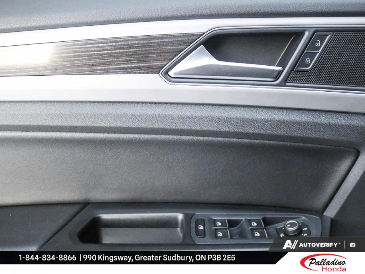 2018 Volkswagen Atlas HIGHLINE Photo