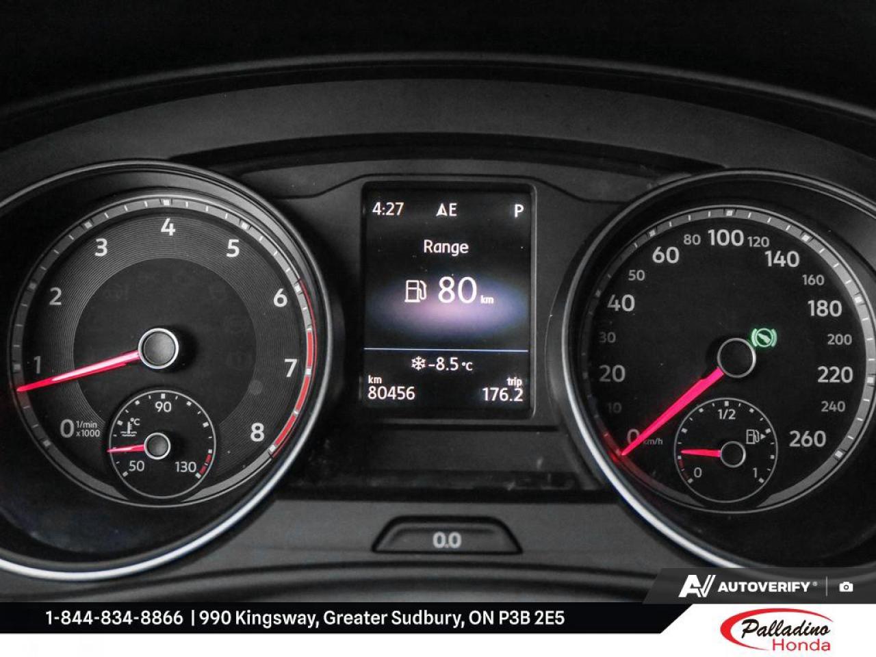 2018 Volkswagen Atlas HIGHLINE Photo