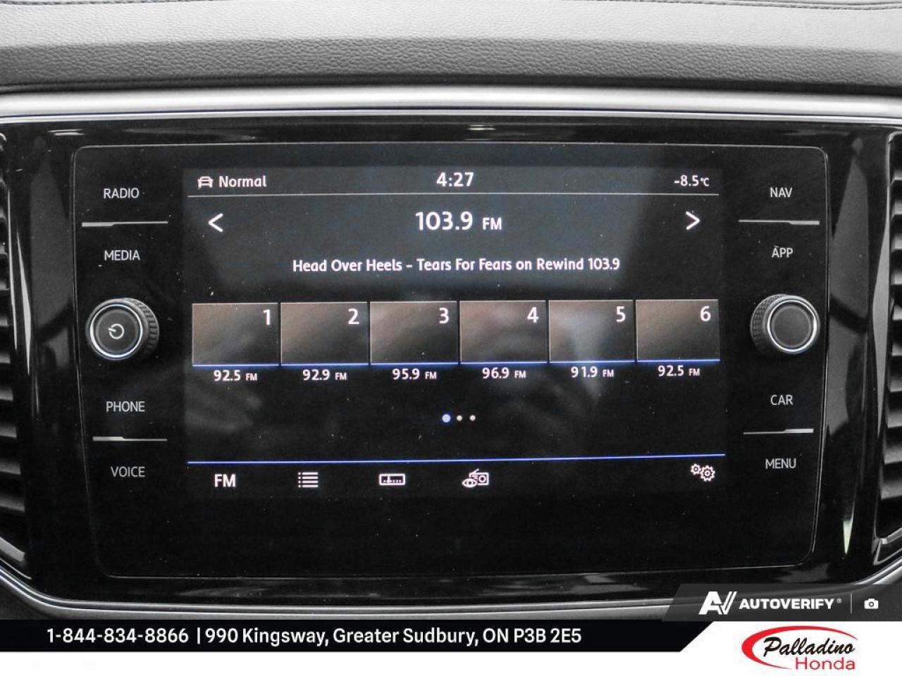 2018 Volkswagen Atlas HIGHLINE Photo