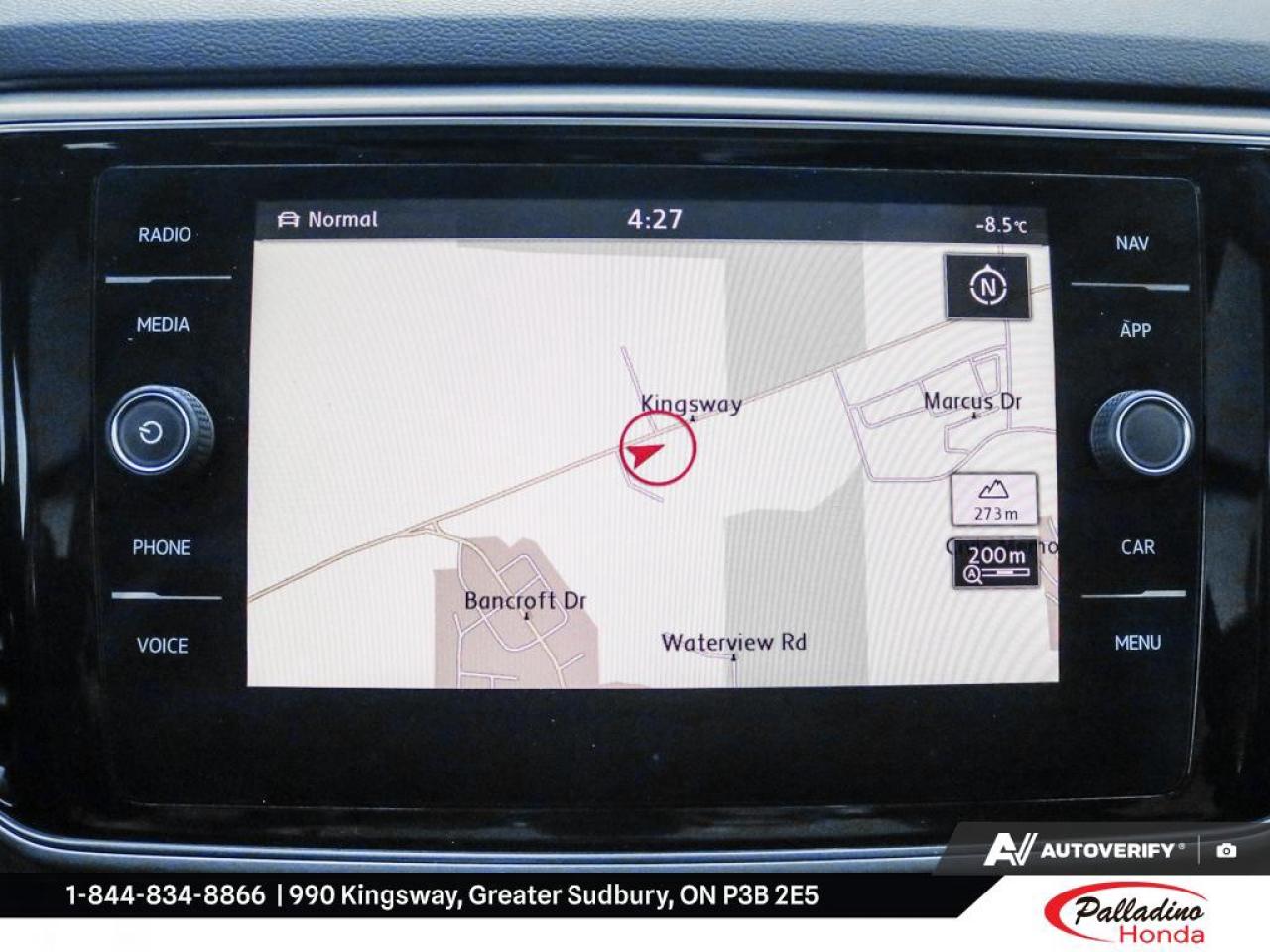 2018 Volkswagen Atlas HIGHLINE Photo