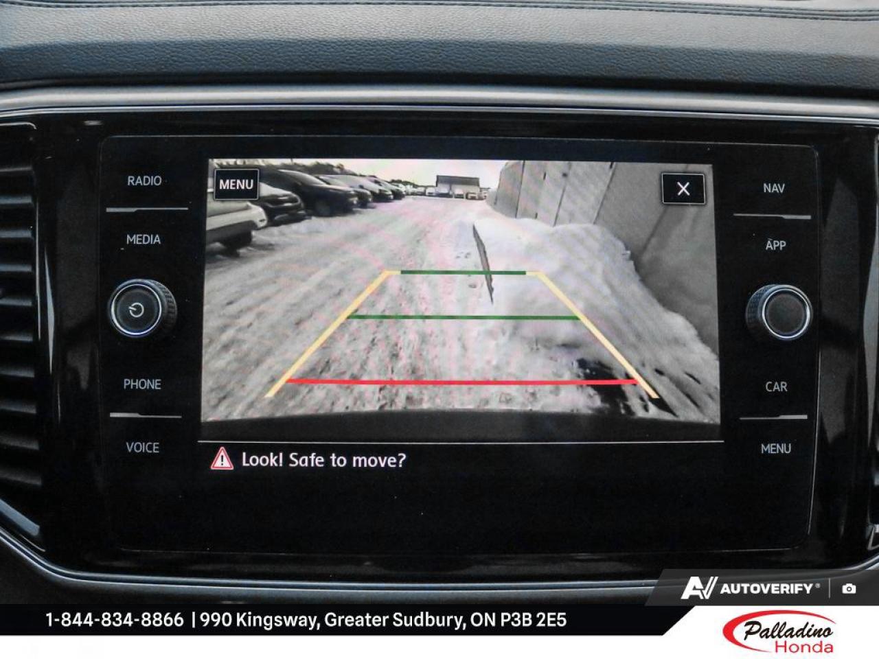 2018 Volkswagen Atlas HIGHLINE Photo