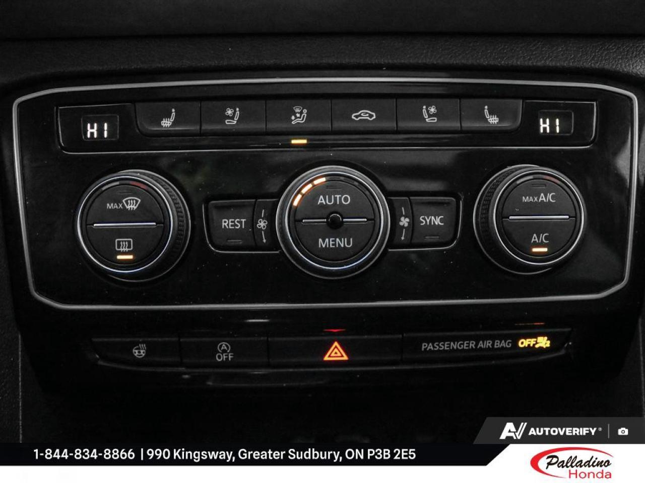 2018 Volkswagen Atlas HIGHLINE Photo