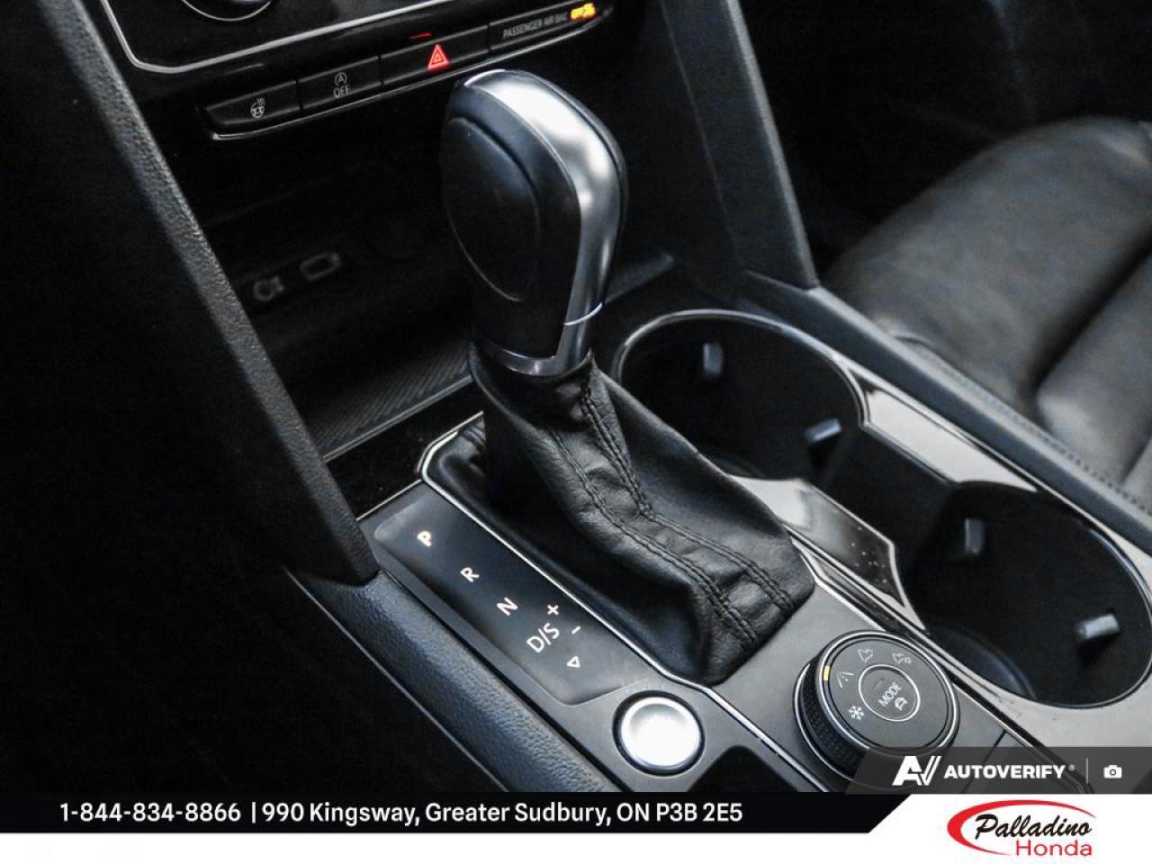 2018 Volkswagen Atlas HIGHLINE Photo