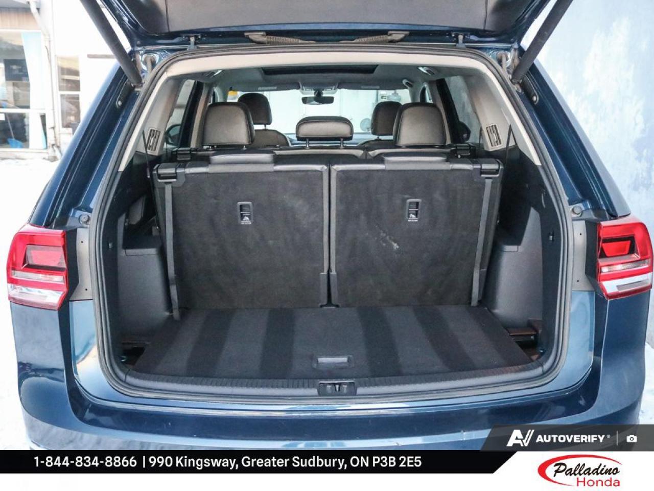 2018 Volkswagen Atlas HIGHLINE Photo