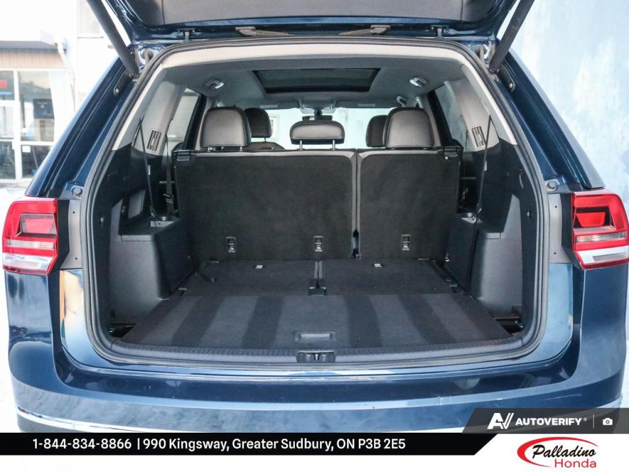 2018 Volkswagen Atlas HIGHLINE Photo