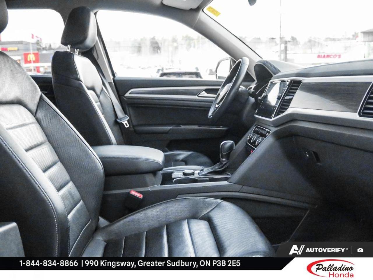 2018 Volkswagen Atlas HIGHLINE Photo