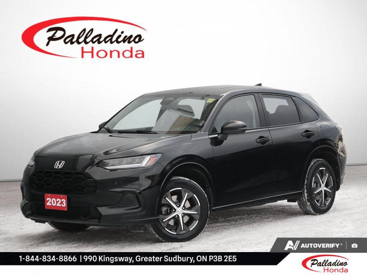 2023 Honda HR-V EX-L NAVI Photo0