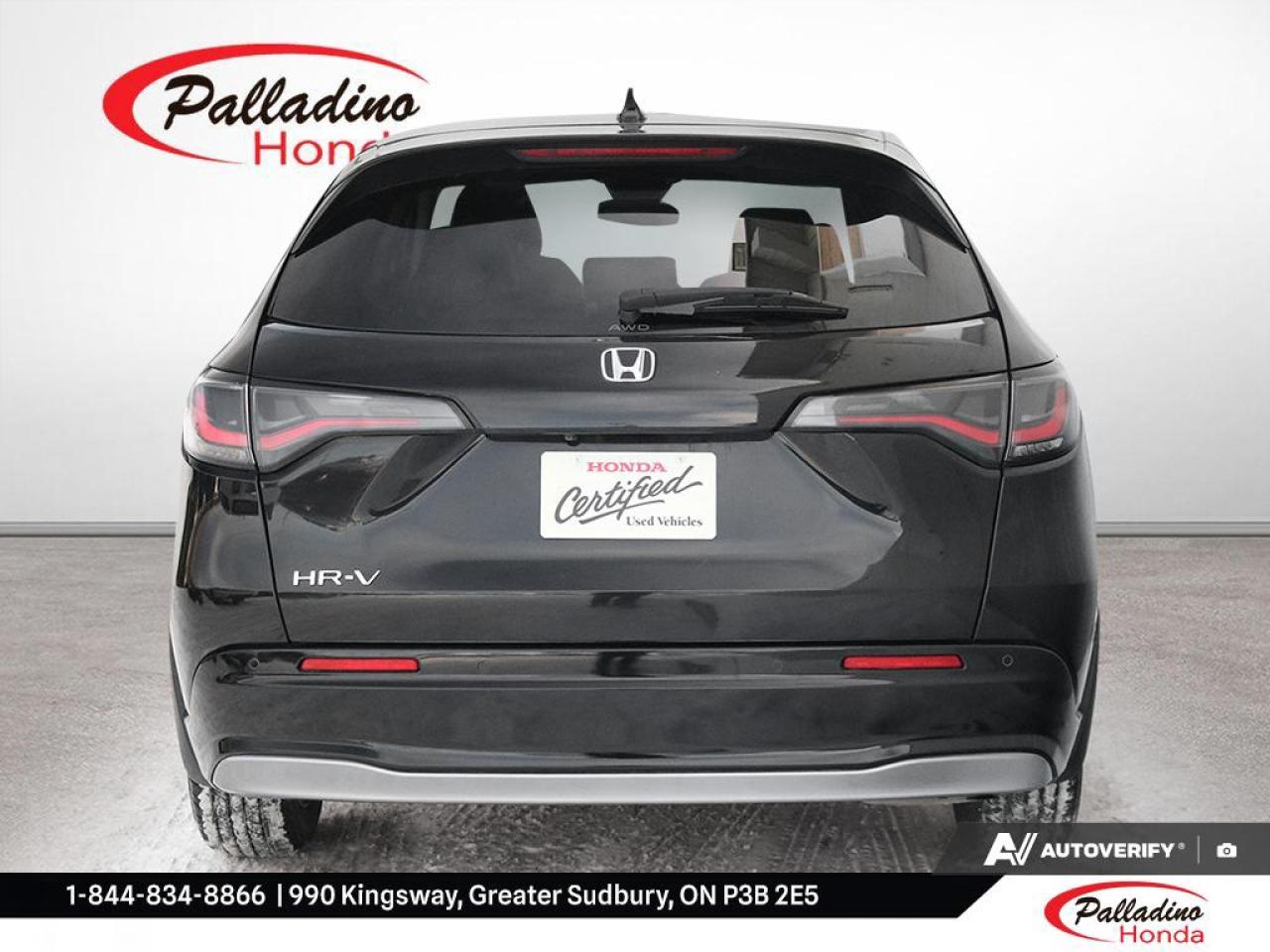 2023 Honda HR-V EX-L NAVI Photo