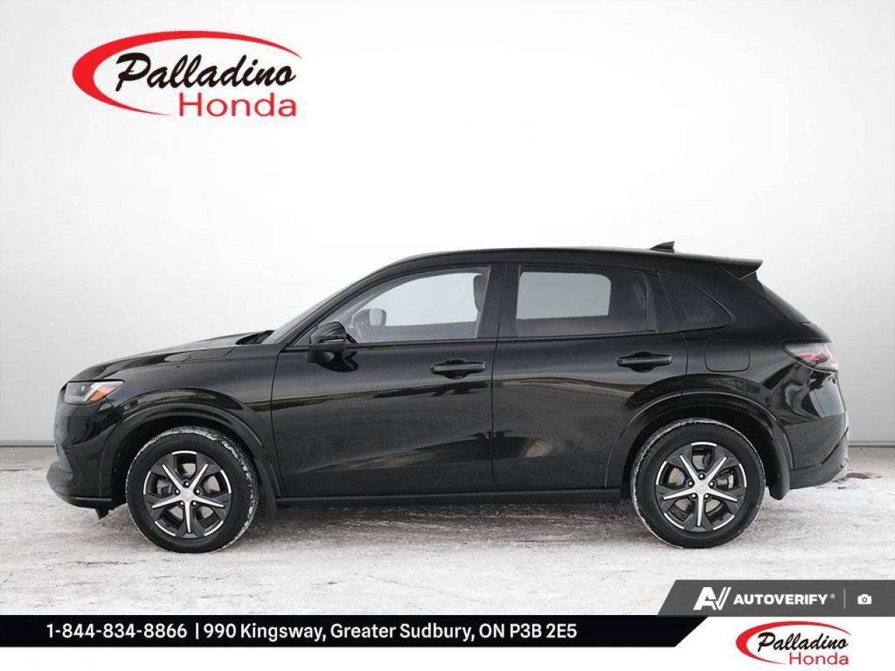 2023 Honda HR-V EX-L NAVI Photo