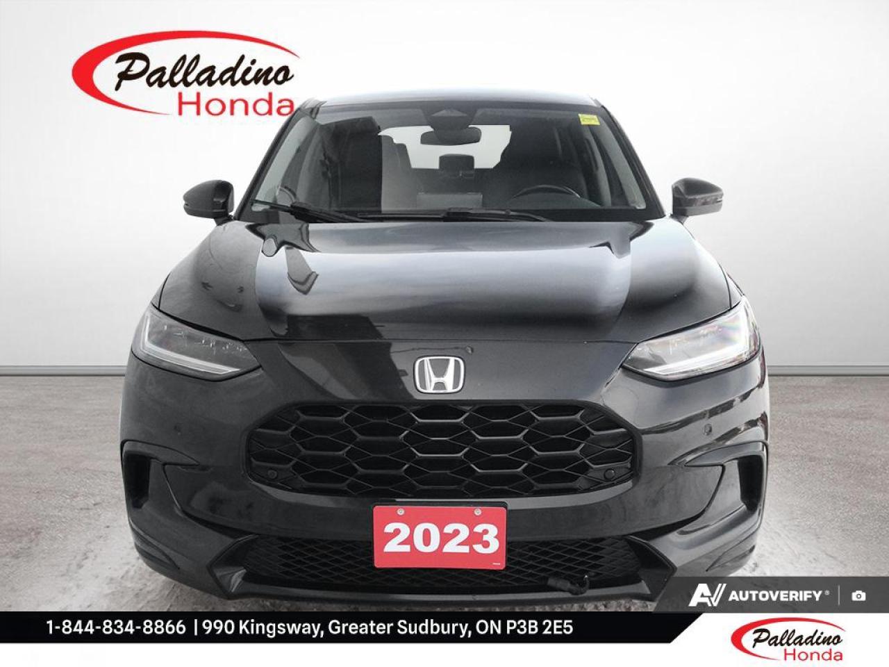 2023 Honda HR-V EX-L NAVI Photo