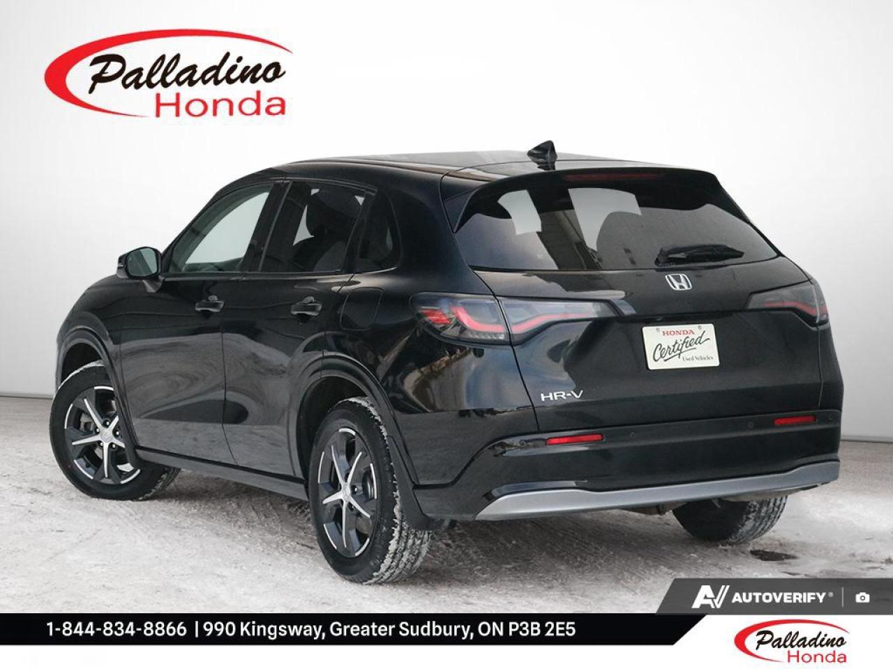 2023 Honda HR-V EX-L NAVI Photo