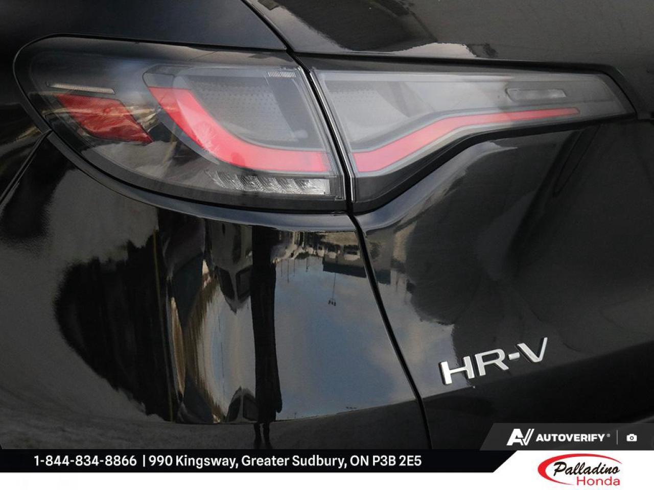 2023 Honda HR-V EX-L NAVI Photo