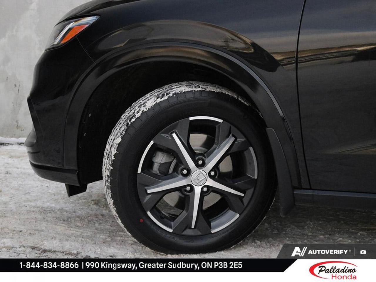 2023 Honda HR-V EX-L NAVI Photo