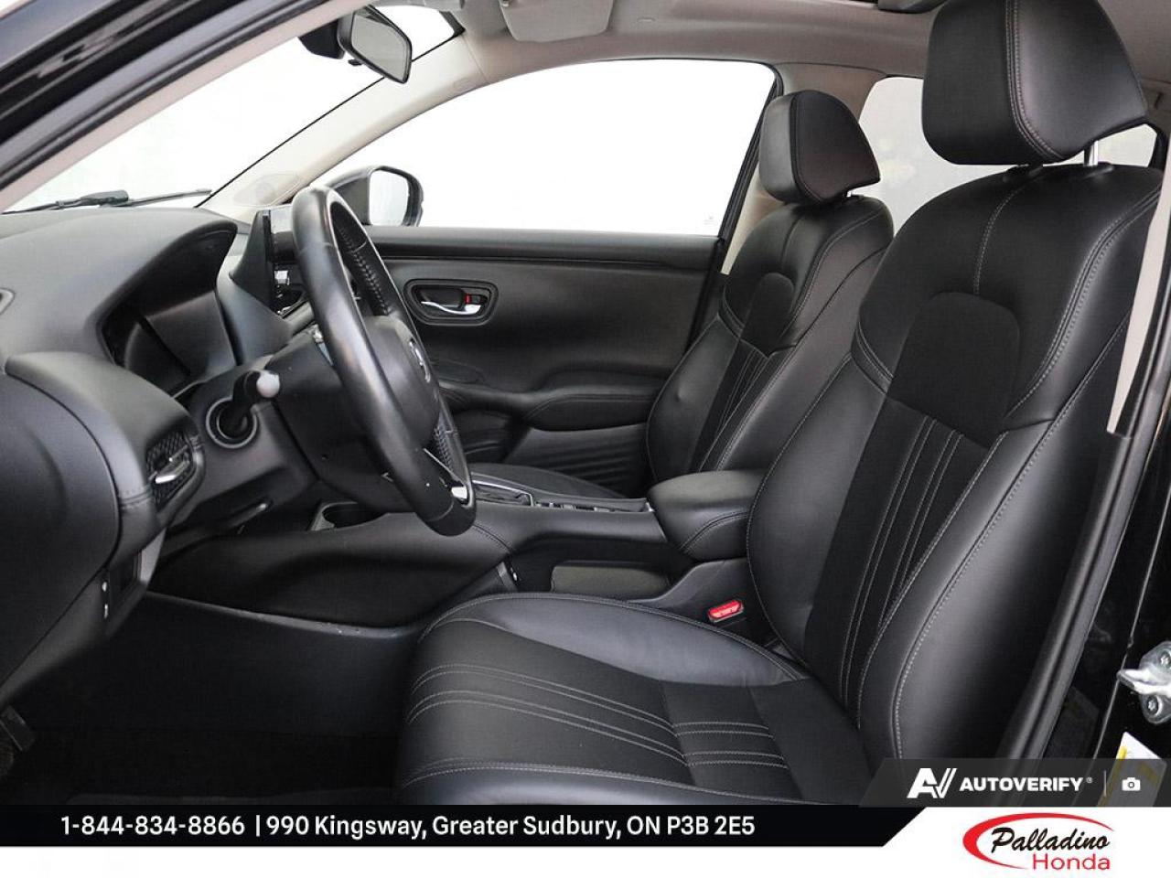 2023 Honda HR-V EX-L NAVI Photo