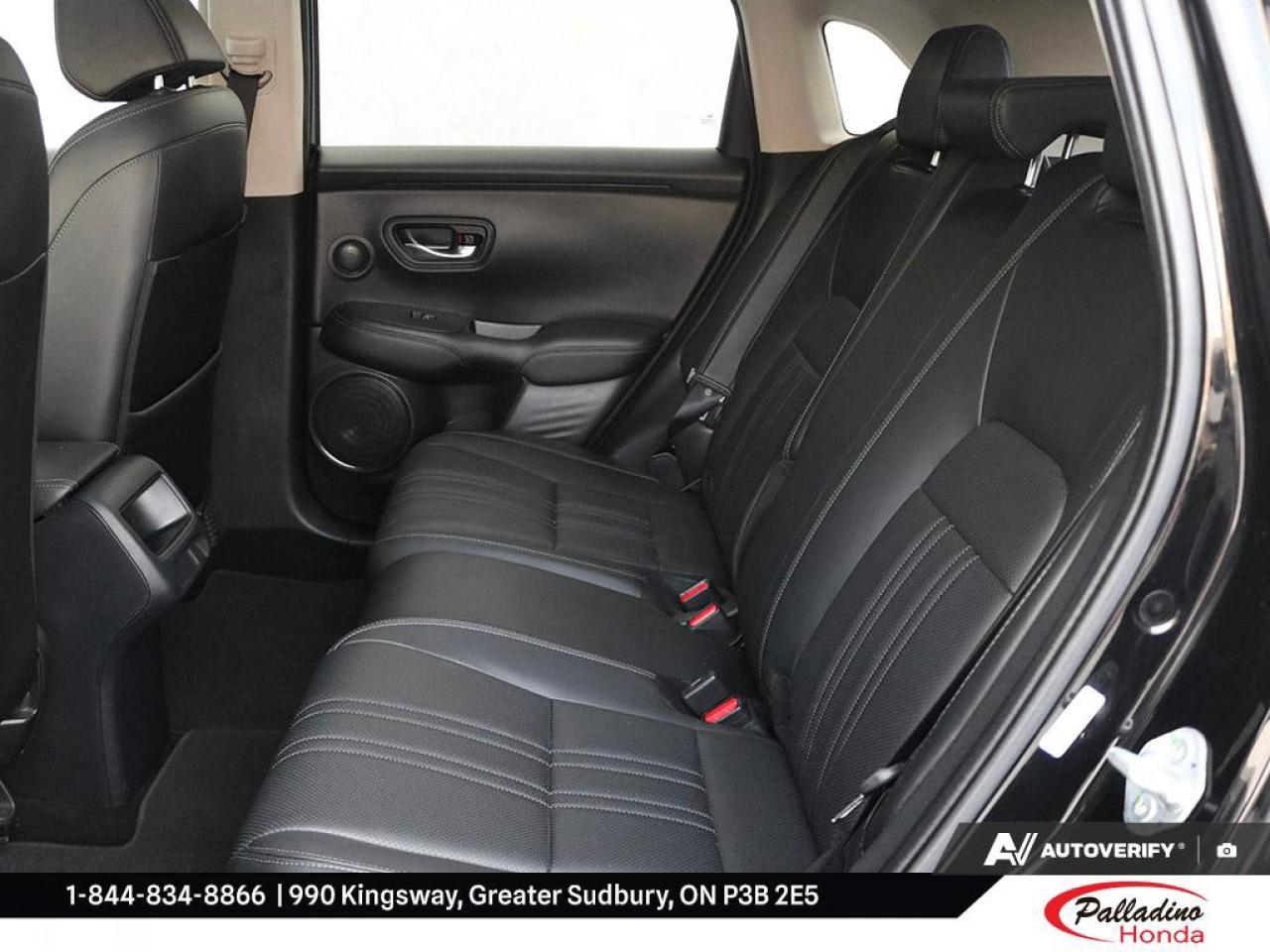 2023 Honda HR-V EX-L NAVI Photo