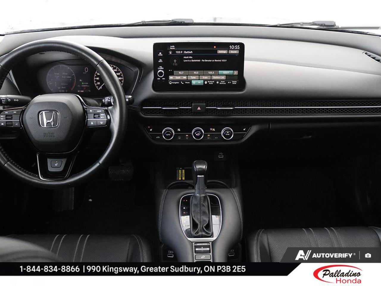 2023 Honda HR-V EX-L NAVI Photo