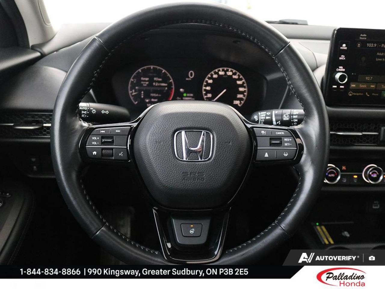2023 Honda HR-V EX-L NAVI Photo