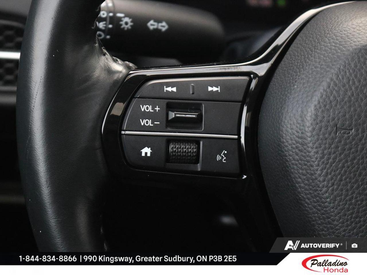 2023 Honda HR-V EX-L NAVI Photo