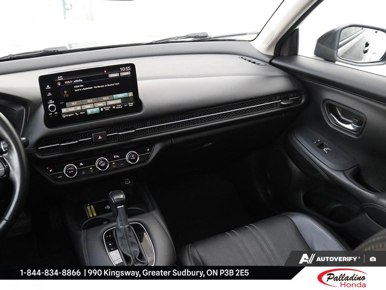 2023 Honda HR-V EX-L NAVI Photo