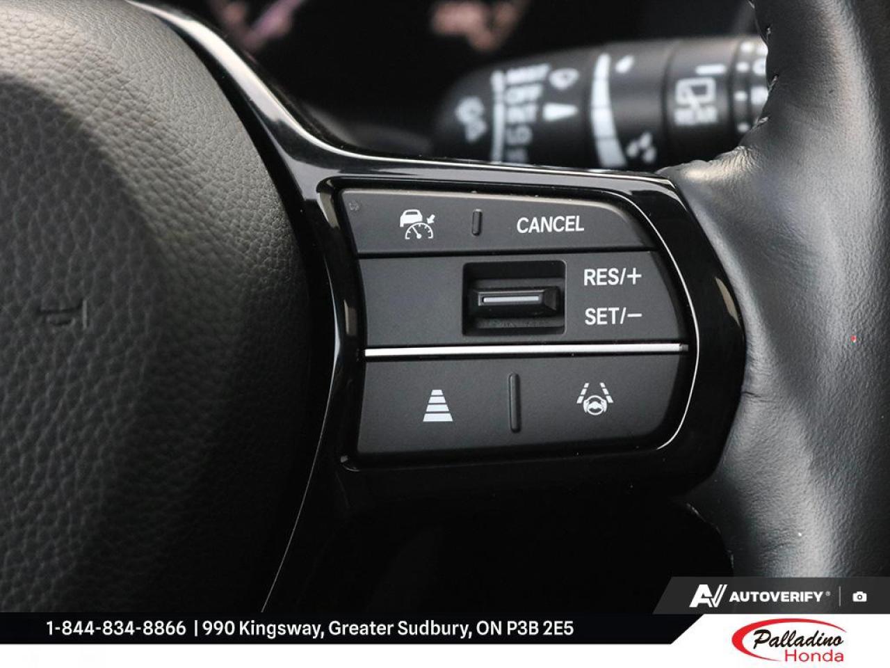 2023 Honda HR-V EX-L NAVI Photo