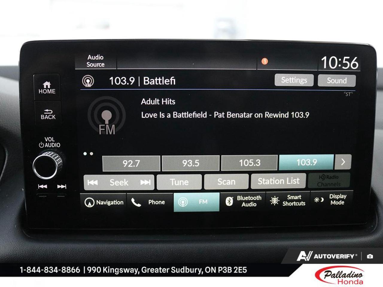 2023 Honda HR-V EX-L NAVI Photo