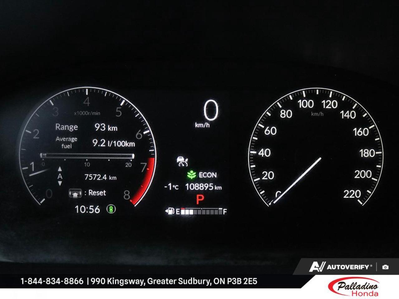 2023 Honda HR-V EX-L NAVI Photo