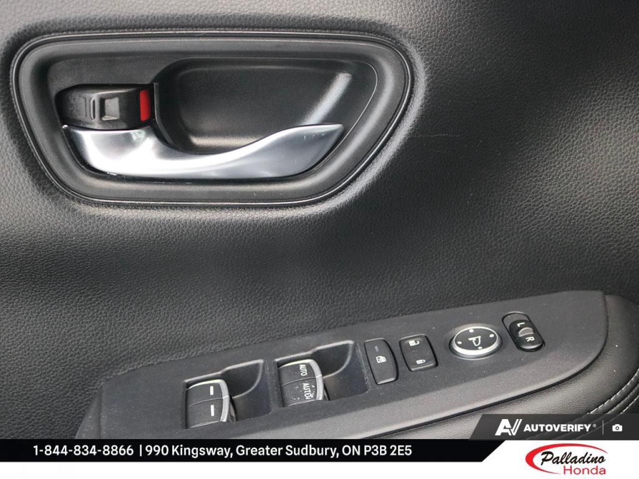 2023 Honda HR-V EX-L NAVI Photo