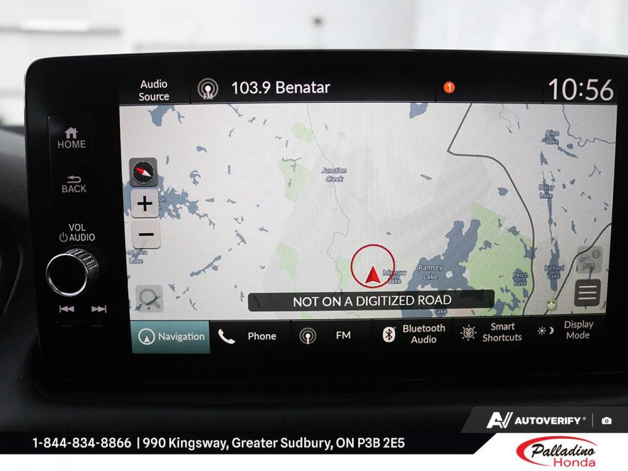 2023 Honda HR-V EX-L NAVI Photo