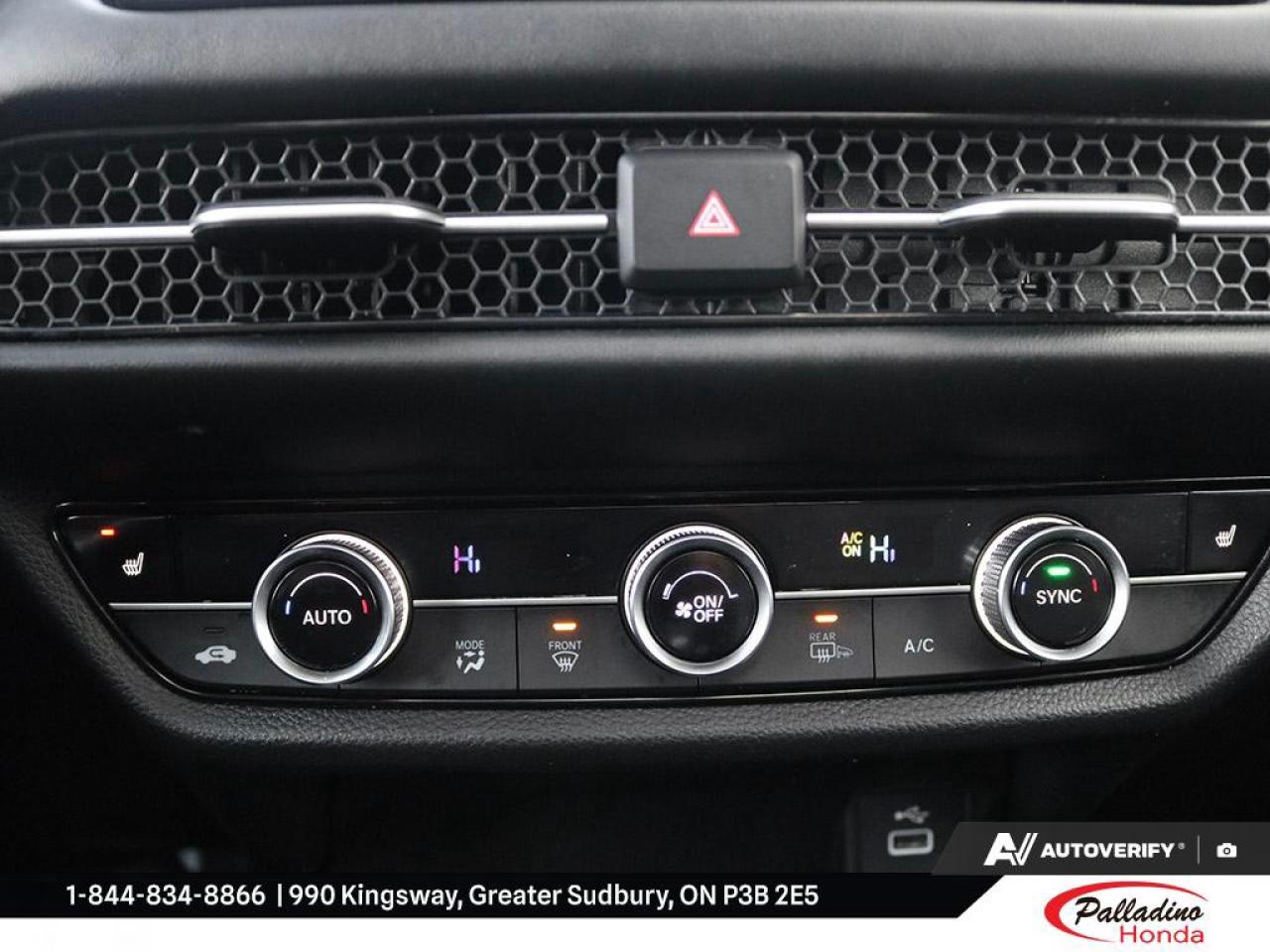 2023 Honda HR-V EX-L NAVI Photo