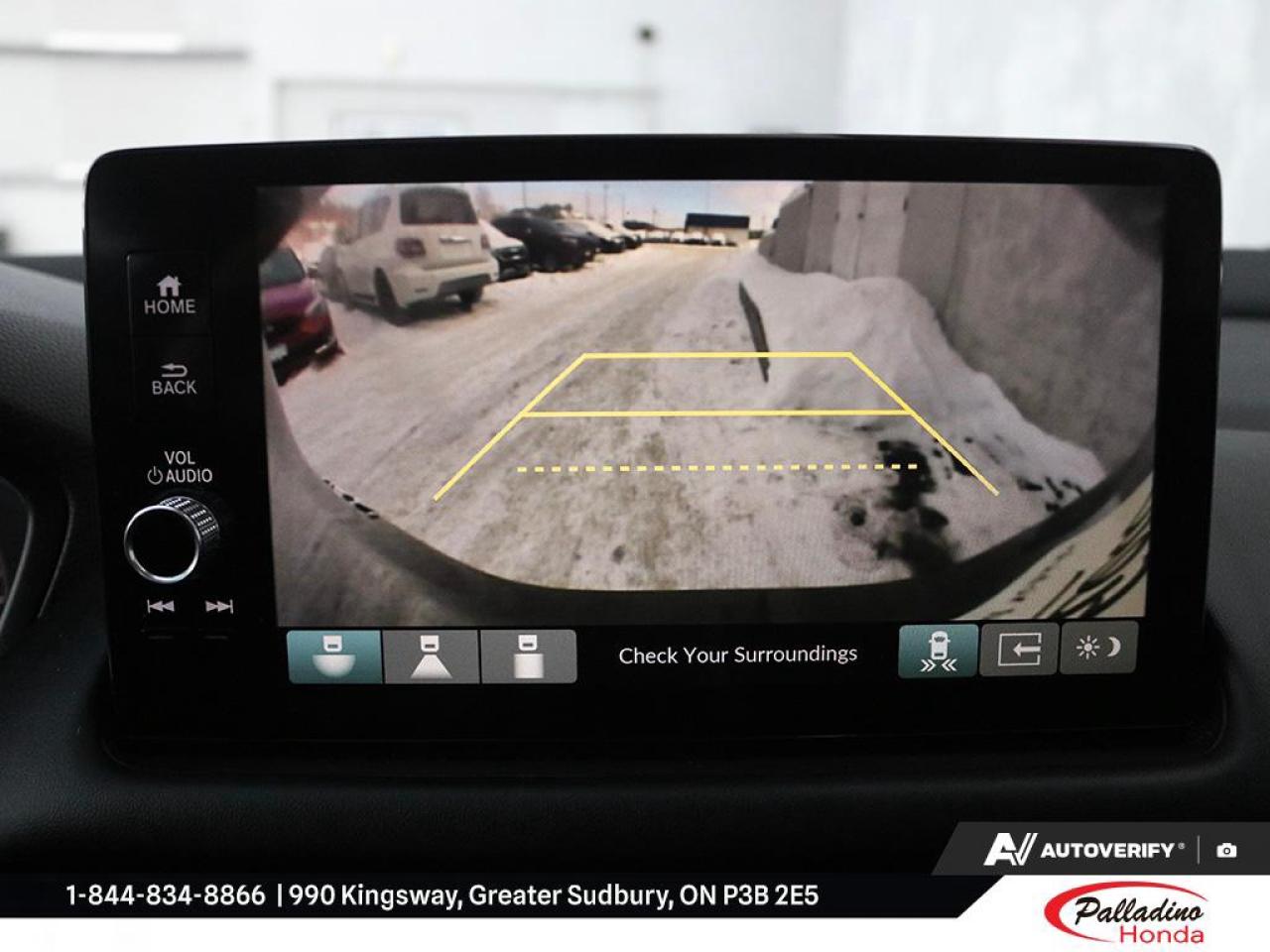 2023 Honda HR-V EX-L NAVI Photo